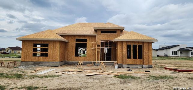 New construction Single-Family house 3192 Jacob Dr, Unit N/A, Eagle Pass, TX 78852 - image