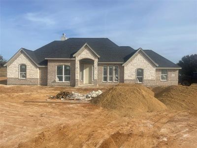 New construction Single-Family house 1069 Alex Drive, Springtown, TX 76082 - photo 0