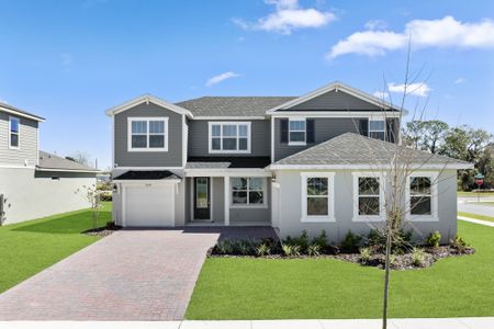 New construction Single-Family house 3538 Douglas Fir Dr, Apopka, FL 32703 Pensacola- photo 17 17