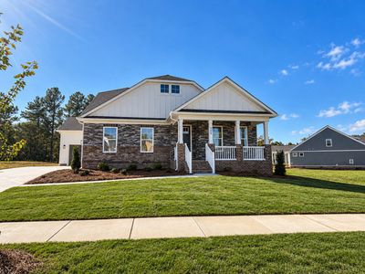 New construction Single-Family house 559 Cheryl Lynn Dr, Rock Hill, SC 29730 plan Harrison - image