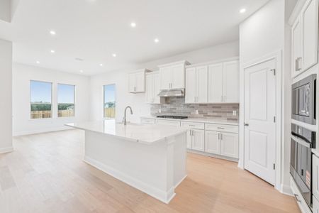 New construction Single-Family house 243 Tenny Ln, Kyle, TX 78640 plan Clearwater - image 13