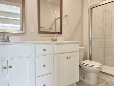 New construction Single-Family house 21 Pikewood Ln, Greenville, SC 29607 plan The Beckett - image 11