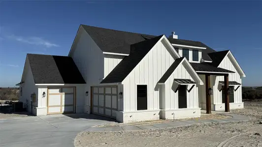 New construction Single-Family house 600 Pecos, Aledo, TX 76008 - image
