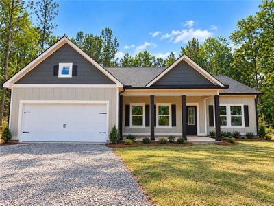 New construction Single-Family house 110 Anita Blvd, Mount Zion, GA 30117 - image