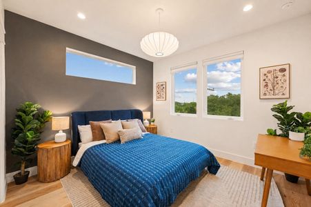 New construction Single-Family house 1007 E 15Th St, Unit 3, Austin, TX 78702 - image 13