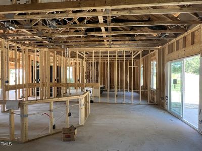 New construction Single-Family house 105 Lynn Ln, Selma, NC 27576 null- photo 3 3