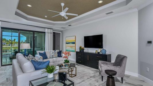 New construction Single-Family house 2013 Coconut Palm Cv, Lakewood Ranch, FL 34212 plan White Star - image 9