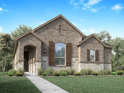 New construction Single-Family house 705 Lost Woods Wy, McKinney, TX 75071 null- photo 0 0