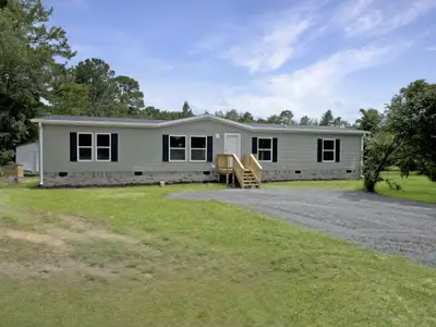 New construction Mobile Home house 2347 Mudville Rd, Cross, SC 29436 - image