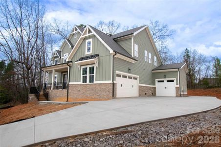 New construction Single-Family house 39 42Nd Ave Nw, Unit 39, Hickory, NC 28691 - image