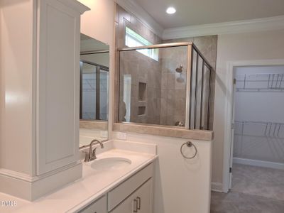 New construction Townhouse house 1293 Talisker Wy, Unit 52, Burlington, NC 27215 - image 6