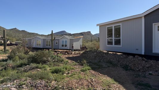 New construction Mobile Home house 113 W Bingham Dr, New River, AZ 85087 - image