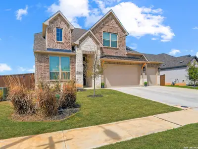 New construction Single-Family house 110 Trotting Horse, Boerne, TX 78006 - image
