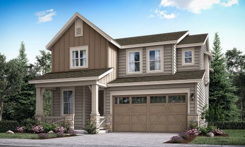 Reunion: The Pioneer Collection by Lennar in Commerce City - photo 4 4