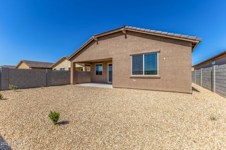 New construction Single-Family house 18191 W Soft Wind Dr, Surprise, AZ 85387 - image 17