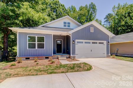 New construction Single-Family house 315 S Pink St, Cherryville, NC 28021 - image