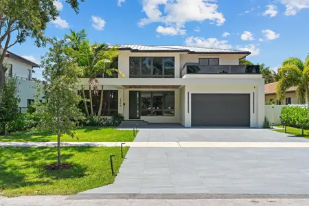 New construction Single-Family house 2506 Ne 14Th St, Fort Lauderdale, FL 33304 - image