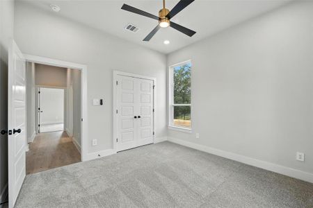 New construction Single-Family house 1012 Freedom Ct, Weatherford, TX 76088 null- photo 13 13