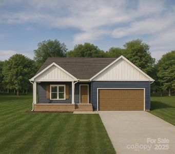 New construction Single-Family house 2706 Lyla Ave, Concord, NC 28027 null- photo 0