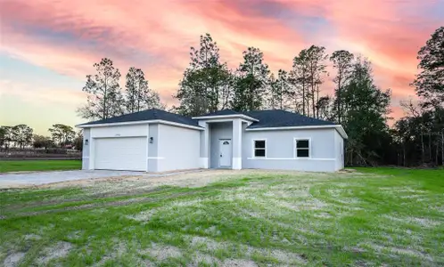 New construction Single-Family house 2642 Magnolia Cir, Lake Wales, FL 33898 - image