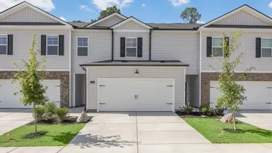 New construction Single-Family house 5134 Montana Lp, North Augusta, SC 29841 plan Tatum - image