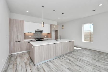 New construction Single-Family house 4012 Boho Ln, Houston, TX 77045 - image 8
