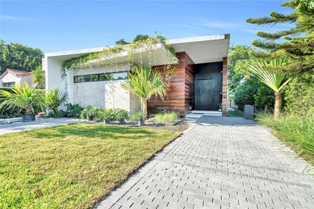 New construction Single-Family house 34 Sw 26Th Rd, Miami, FL 33129 - image