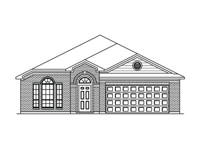 New construction Single-Family house 21507 Indigo Ruth Drive, Spring, TX 77379 - photo 0