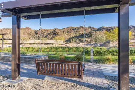 New construction Townhouse house 9827 S 11Th St, Phoenix, AZ 85042 - image