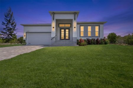 New construction Single-Family house 15109 Aquarius Circle Prt, Port Charlotte, FL 33981 - image
