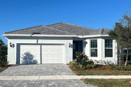 New construction Single-Family house 1201 Haven Cir, Unit Prosperity 29, Vero Beach, FL 32960 - image