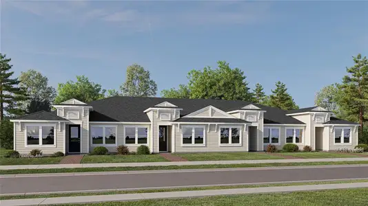 New construction Single-Family house 3132 Repose Dr, Clermont, FL 34714 - image