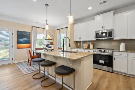 New construction Townhouse house 76 Tolbert Dr, Villa Rica, GA 30180 plan The Norwood II - image 11