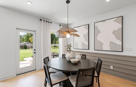 New construction Single-Family house 7153 Maple Brook Ln, Flowery Branch, GA 30542 plan Continental - image 10