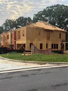 New construction Townhouse house 1961 Walton Ct, Unit 1, Tucker, GA 30084 - image