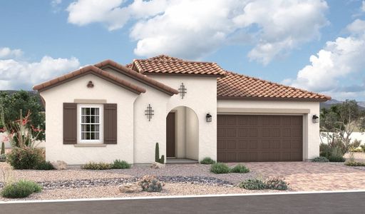 New construction Single-Family house 20247 W Glenrosa Ave, Litchfield Park, AZ 85340 plan Celeste - image