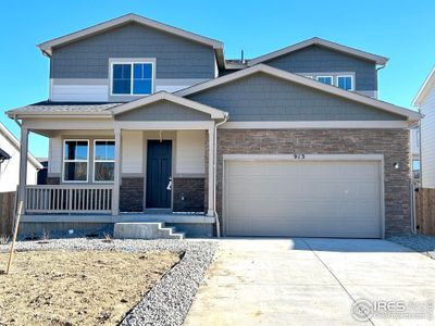 New construction Single-Family house 913 Huron St, Johnstown, CO 80534 - photo 0