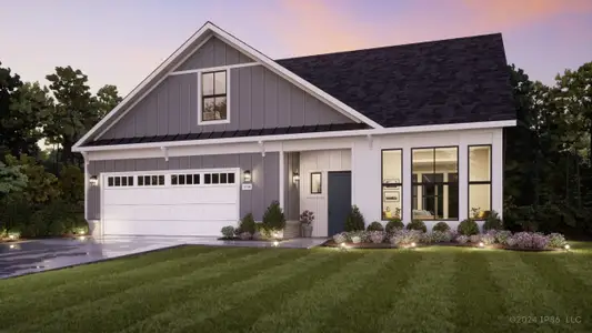 New construction Single-Family house 200 W Boxthorn Dr, Andover, KS 67002 plan Palazzo - image 15