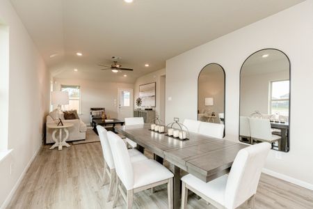 New construction Single-Family house 19560 Stripe Hill Bnd, Unit 1117, Montgomery, TX 77356 plan Austin - image 13