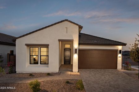 New construction Single-Family house 668 E Aurora Drive, San Tan Valley, AZ 85140 Pasadena - photo 0