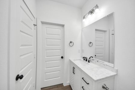 New construction Single-Family house 7312 Wileyvale Dr, Unit B, Houston, TX 77016 - image 19