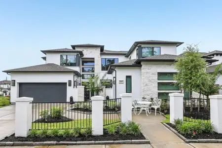 New construction Single-Family house 10007 Regal Mist Dr, Missouri City, TX 77459 plan 4599S - image