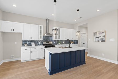 New construction Single-Family house 5815 Highland Sun Ln, Houston, TX 77091 - image 15