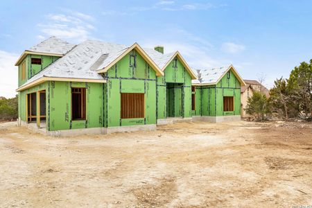 New construction Single-Family house 611 Parkview Pl, Canyon Lake, TX 78133 - image 7