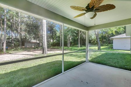 New construction Single-Family house 7244 N Glenridge Circle, Citrus Springs, FL 34434 Hemlock- photo 29 29