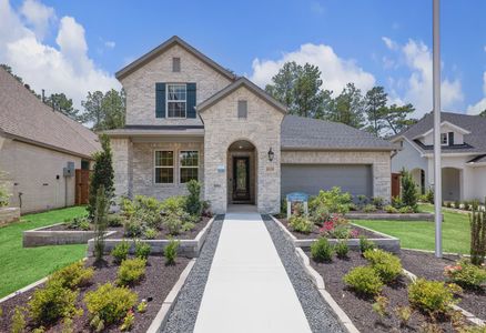 New construction Single-Family house 16335 Sheridan River Trail, Conroe, TX 77302 - photo 0