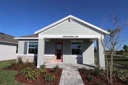 New construction Single-Family house 1993 Splashrail Lane, Sarasota, FL 34240 Starboard - Single Family Homes- photo 0