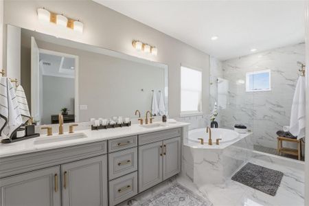 New construction Single-Family house 33525 Mainstay Ln, Wesley Chapel, FL 33543 - image 4