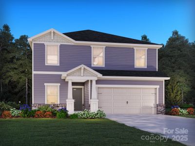 New construction Single-Family house 1424 Windy Park Dr, Stanley, NC 28164 Rockwell- photo 0 0