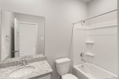 New construction Multi-Family house 445 Cross Barn Blvd, Buda, TX 78610 plan Duplex 1800 - image 9